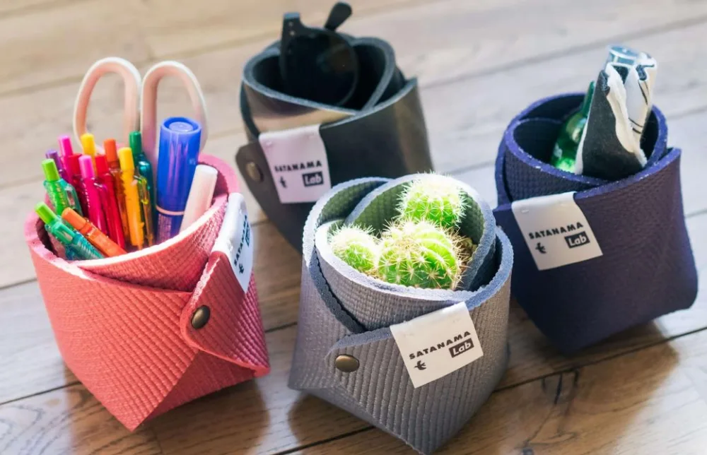 SATANAMA labのプロダクツ