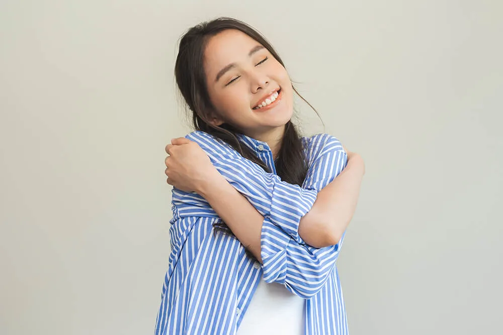 自分を愛すること