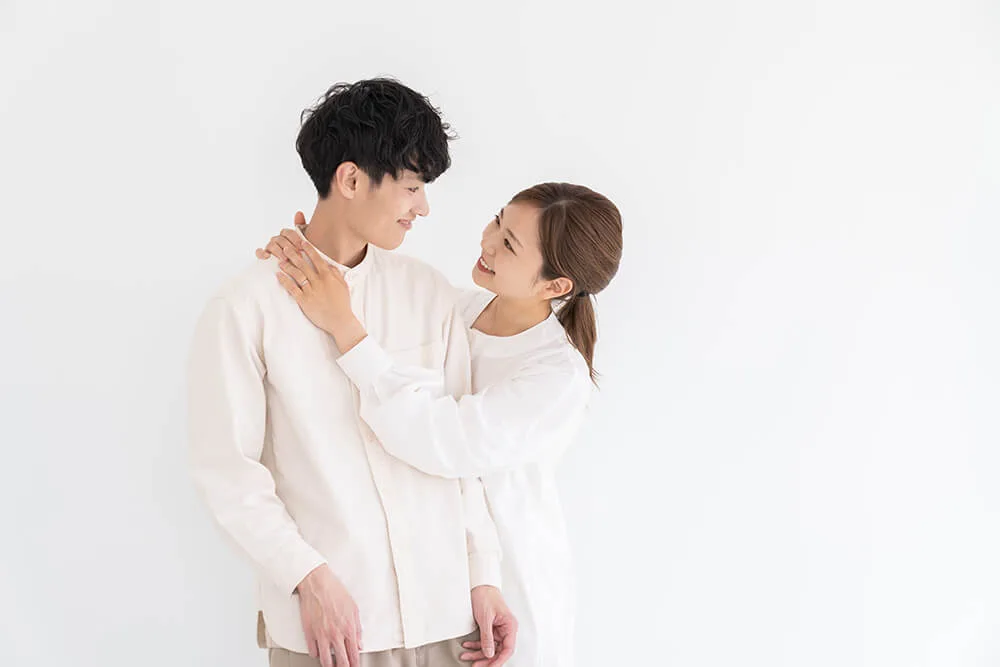 パートナーとの愛