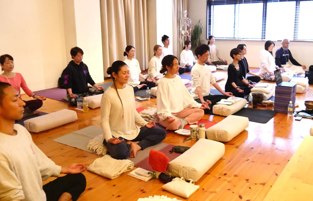 佐藤ゴウ瞑想 第1期卒業ブログ