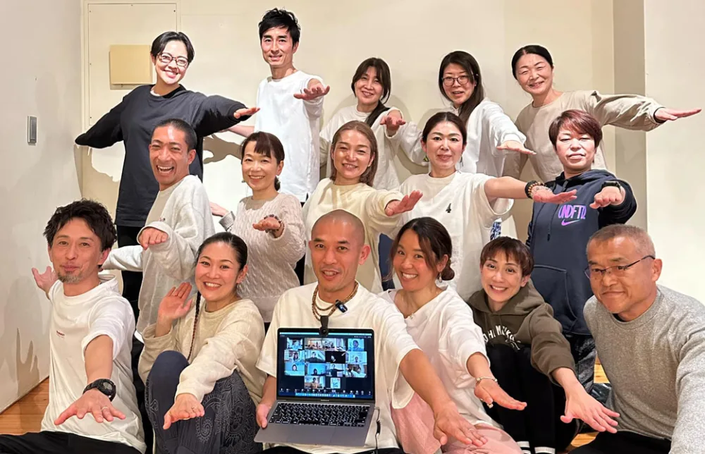 佐藤ゴウ 瞑想TT 第1期ブログ_2