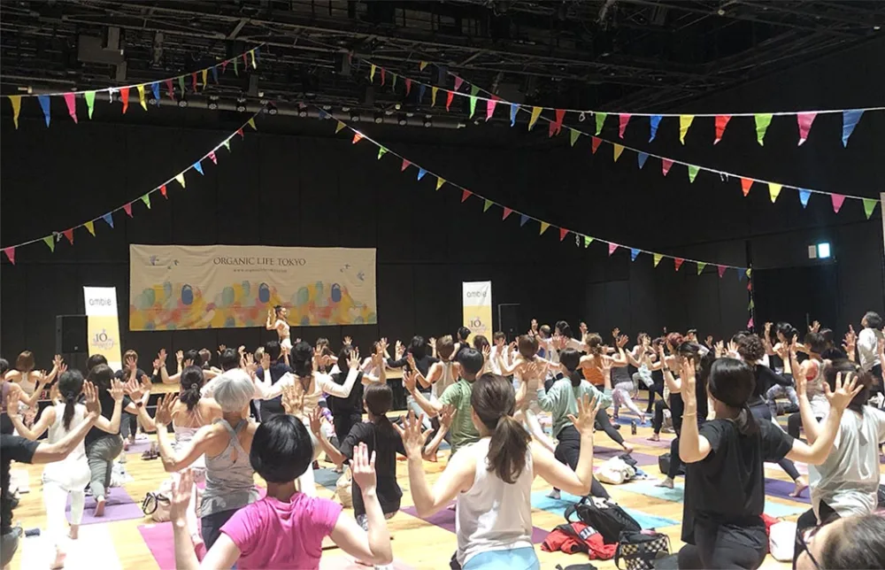 オーガニックライフ