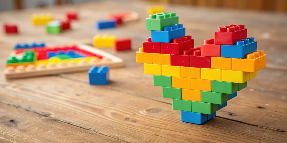 ブロックを生み出すこともある