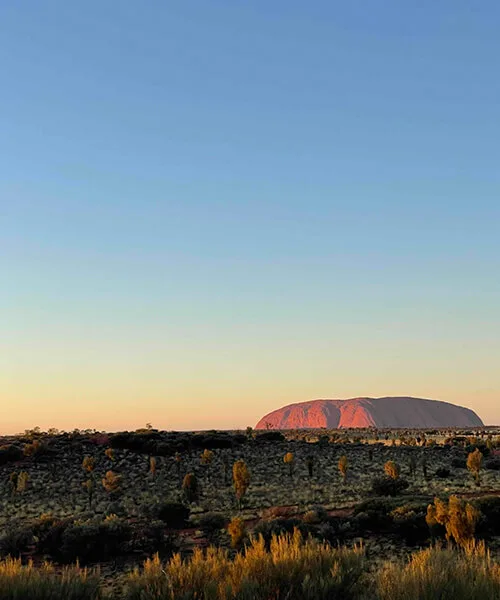 ウルル（エアーズロック）