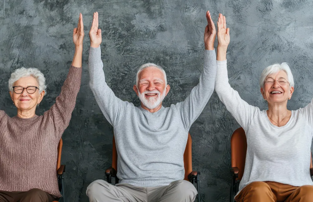 全世代のためのやさしいヨガ「チェアヨガ」をはじめるべき理由とは?