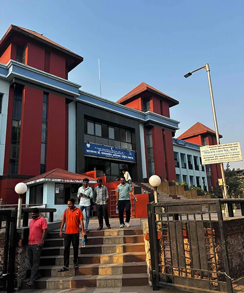 ヴィパッサナー瞑想センター