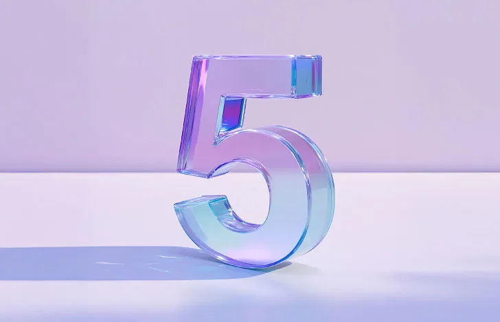 第二位は？５です!（5,14,23日生まれ）