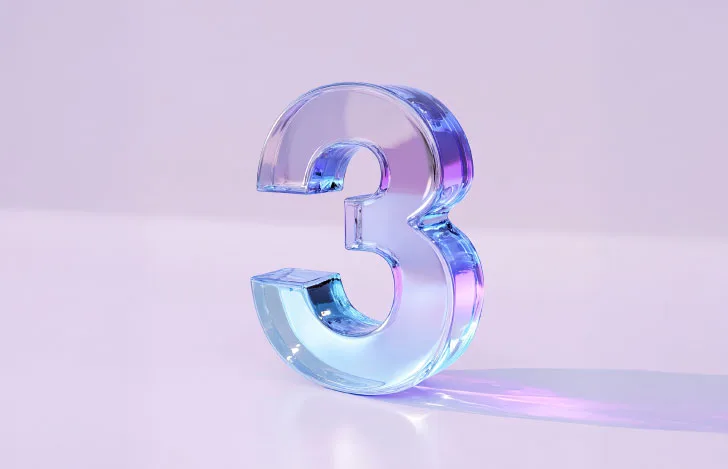 第一位は？３です！（3,12,21,30日生まれ）