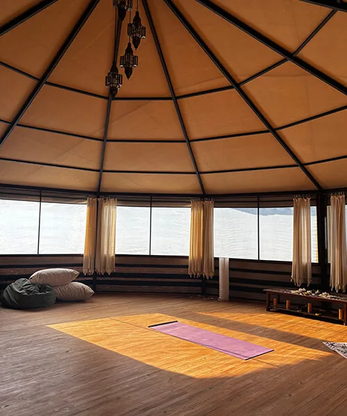 リトリート施設