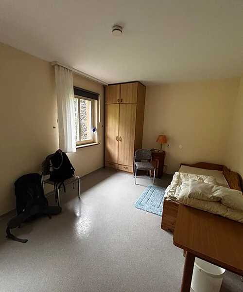 ヨガリトリート『Kloster-Oase』施設内