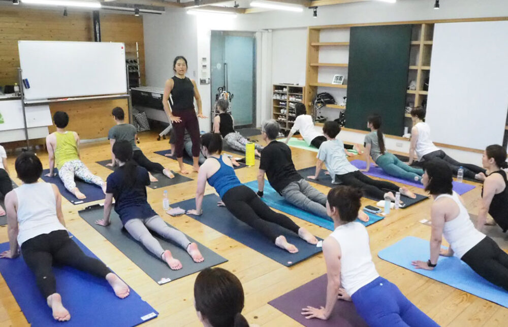 ヨーコ・フジワラ来日企画福岡開催