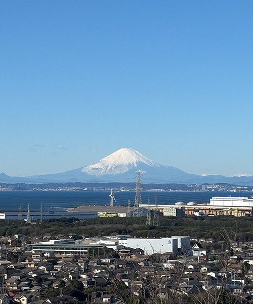 富士山