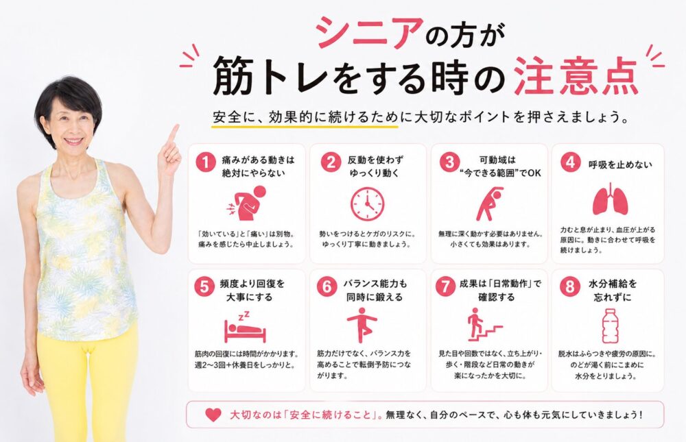 峯岸道子「シニア筋トレインストラクター養成講座」