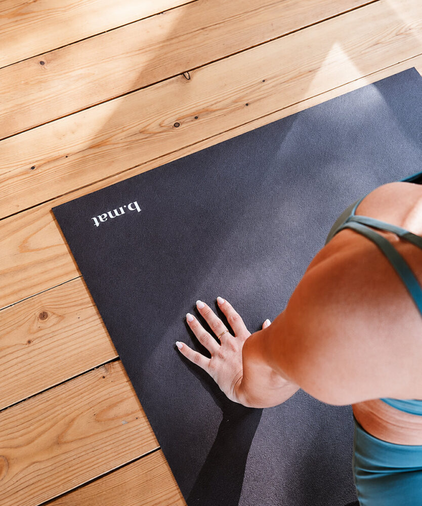 b, halfmoonのb,mat