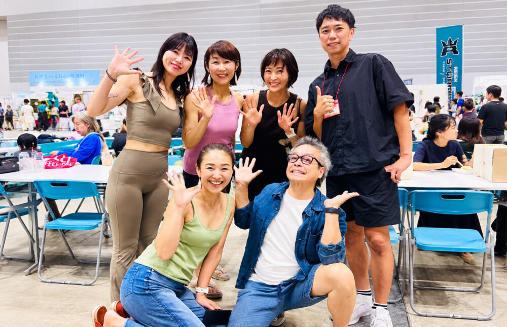 ヨガフェスタ MIKIZO CHAMA