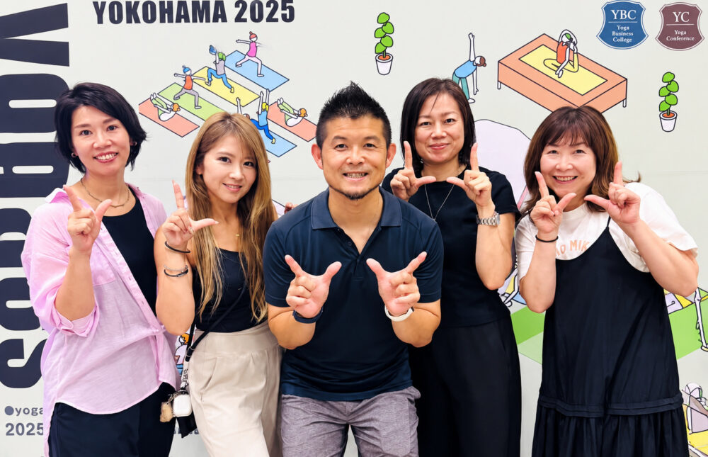ヨガフェスタ 大貫崇 呼吸
